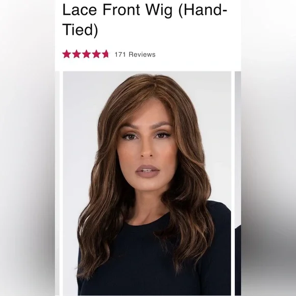 Jon Renau Rachel wig - Picture 1 of 6